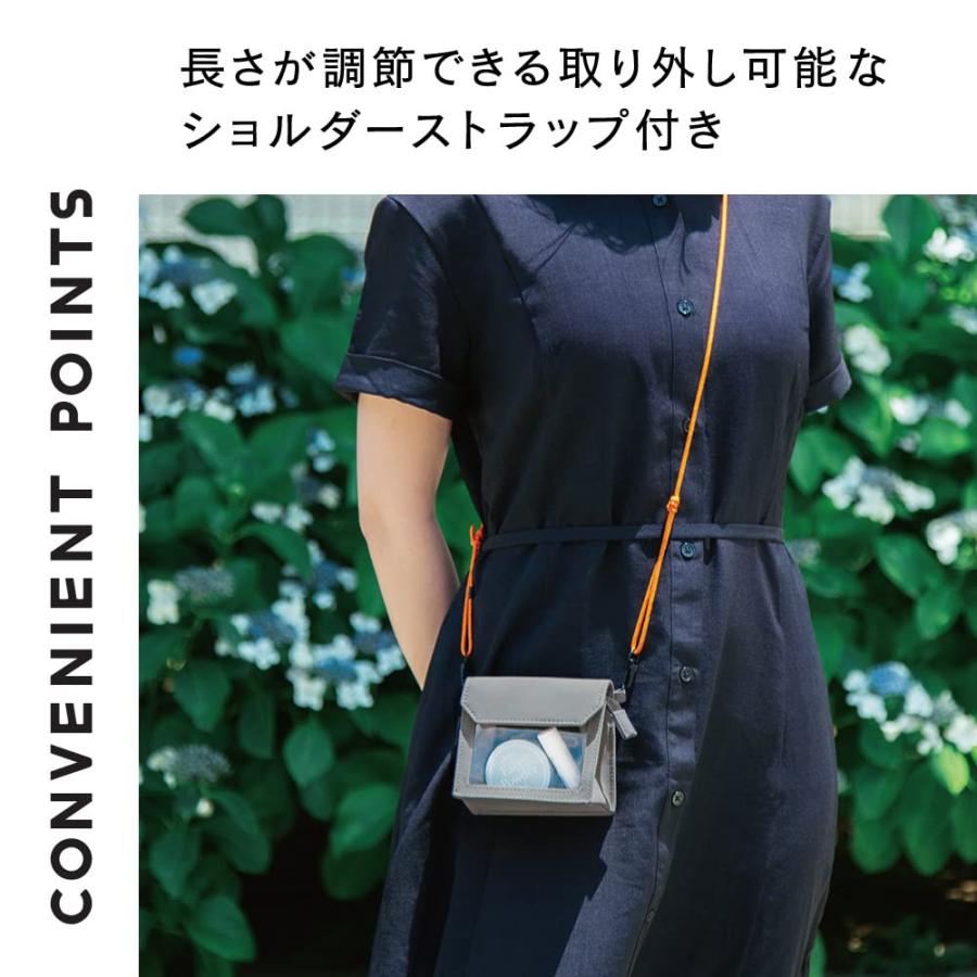 キングジム(Kingjim) 収納ケース フラッティ ワンマイル ミニサイズ 黒 5556クロ |  | 02