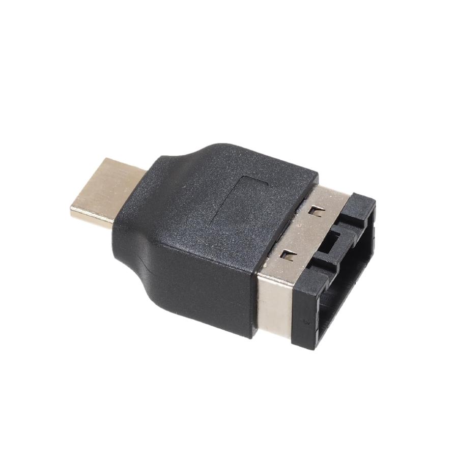 ビートソニック HDMI変換アダプター HDA12 HDMI Type-EケーブルをType-Aコネクタに変換 リアモニターをそのまま使いたいときなど | 