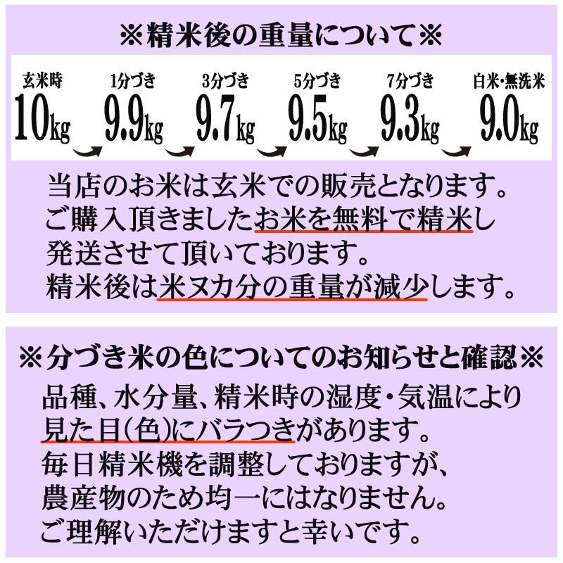 米 お米 5kg×6 あきたこまち 玄米30kg 令和5年産 山形産 白米・無洗米・分づきにお好み精米 送料無料 当日精米｜miuranouen｜18