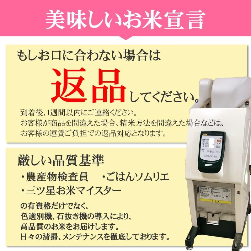 米 お米 10kg×3 あきたこまち 玄米30kg 令和5年産 山形産 白米・無洗米・分づきにお好み精米 送料無料 当日精米｜miuranouen｜19