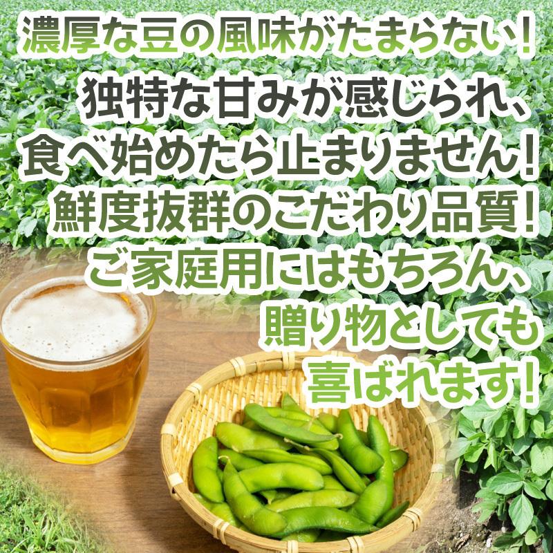予約販売】だだちゃ豆 山形県鶴岡市産 バラ 訳あり 4キロ 枝豆