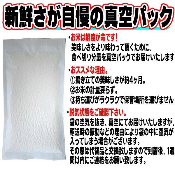 ポイント消化 米 お米 送料無料 はえぬき 900g (6合) 令和5年産 山形県産 白米 無洗米 分づき 玄米 当日精米 真空パック メール便 750円 YP｜miuranouen｜12