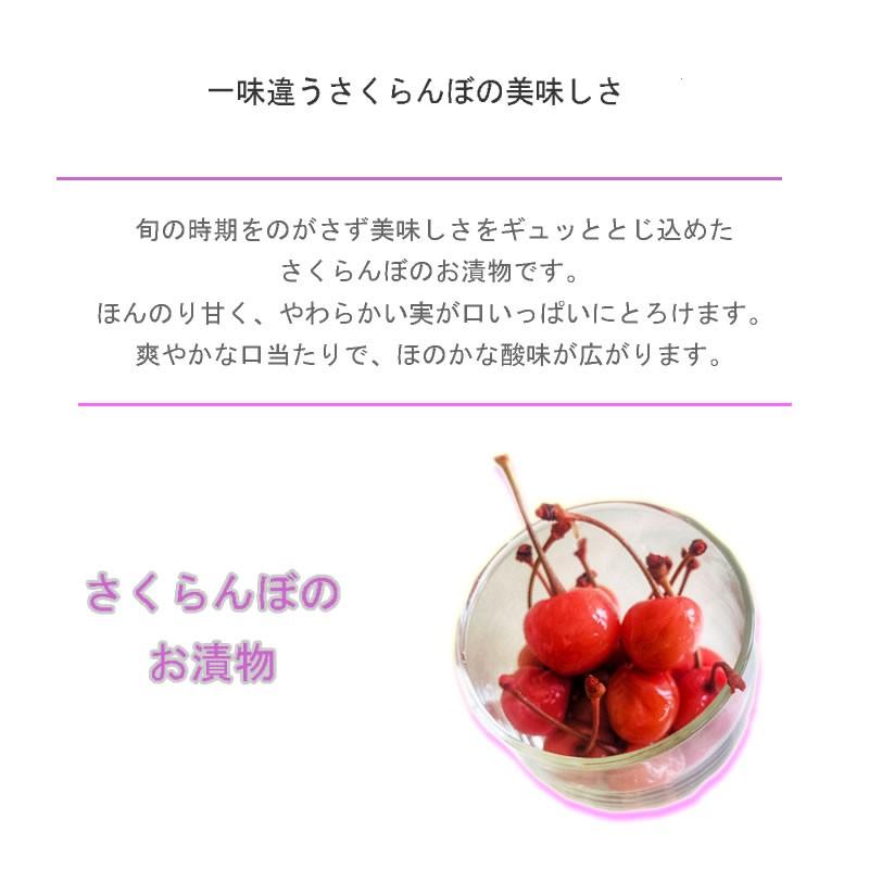 流行 山形の漬物 サクランボ さくらんぼ 漬物 さくらんぼ漬80g 1袋 送料無料 メール便 ゆうパケ700円 Aynaelda Com