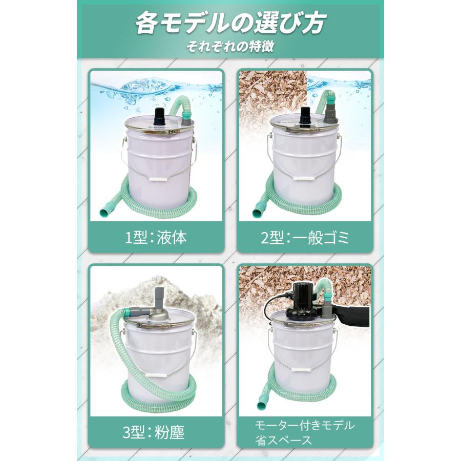 サイクロン集塵機 サイクリーパー3型 粉塵用 アルミ製 DIY 業務用