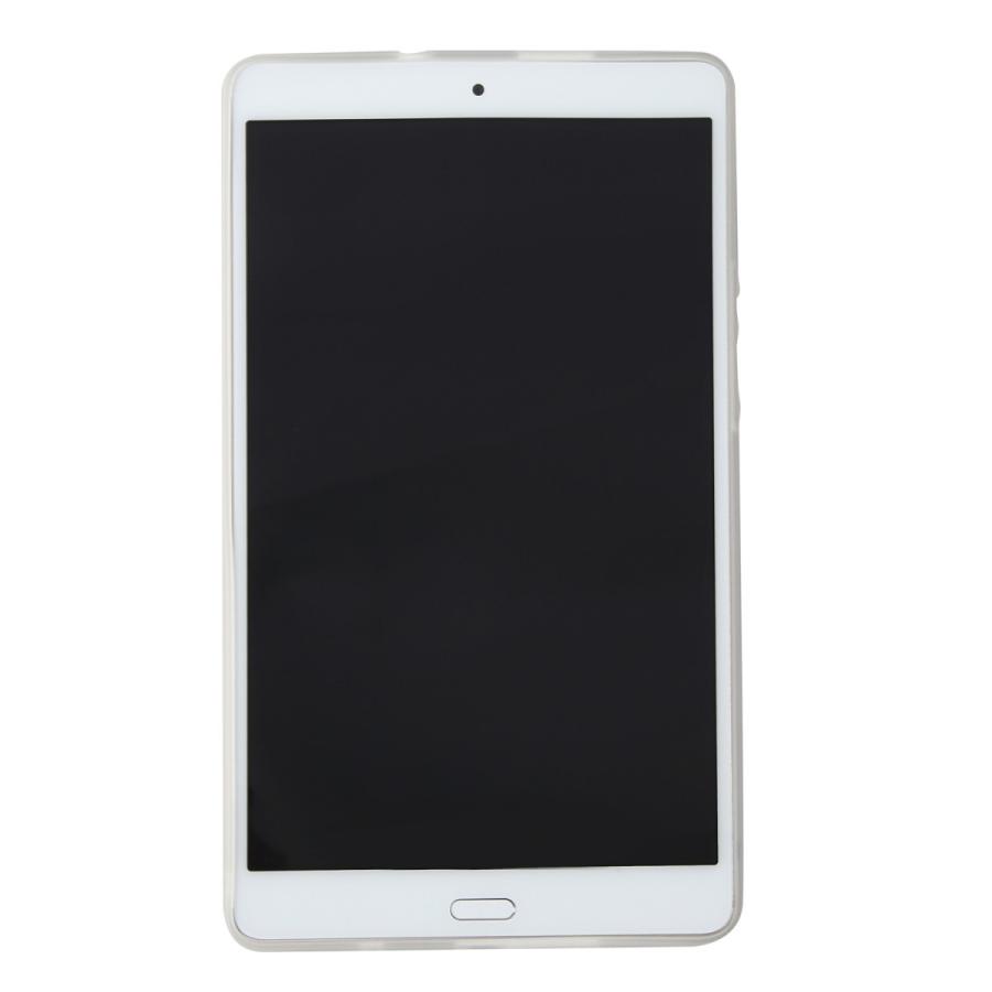 Dtab Compact D 01j Huawei Mediapad M3 8 4インチ ケース カバー Tpu ソフト 軽量 背面 ケース シェルジャケット Docomo Huawei D01j Tpu Miwa Cases 通販 Yahoo ショッピング