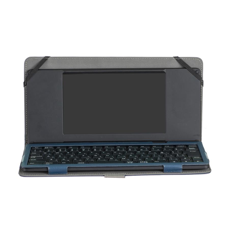 キングジム デジタルメモ ポメラ DM200 対応 ケース カバー レザー