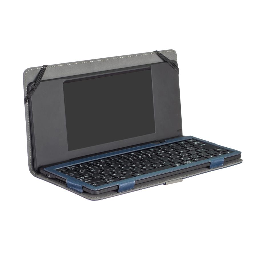 キングジム デジタルメモ ポメラ DM200 対応 ケース カバー レザー