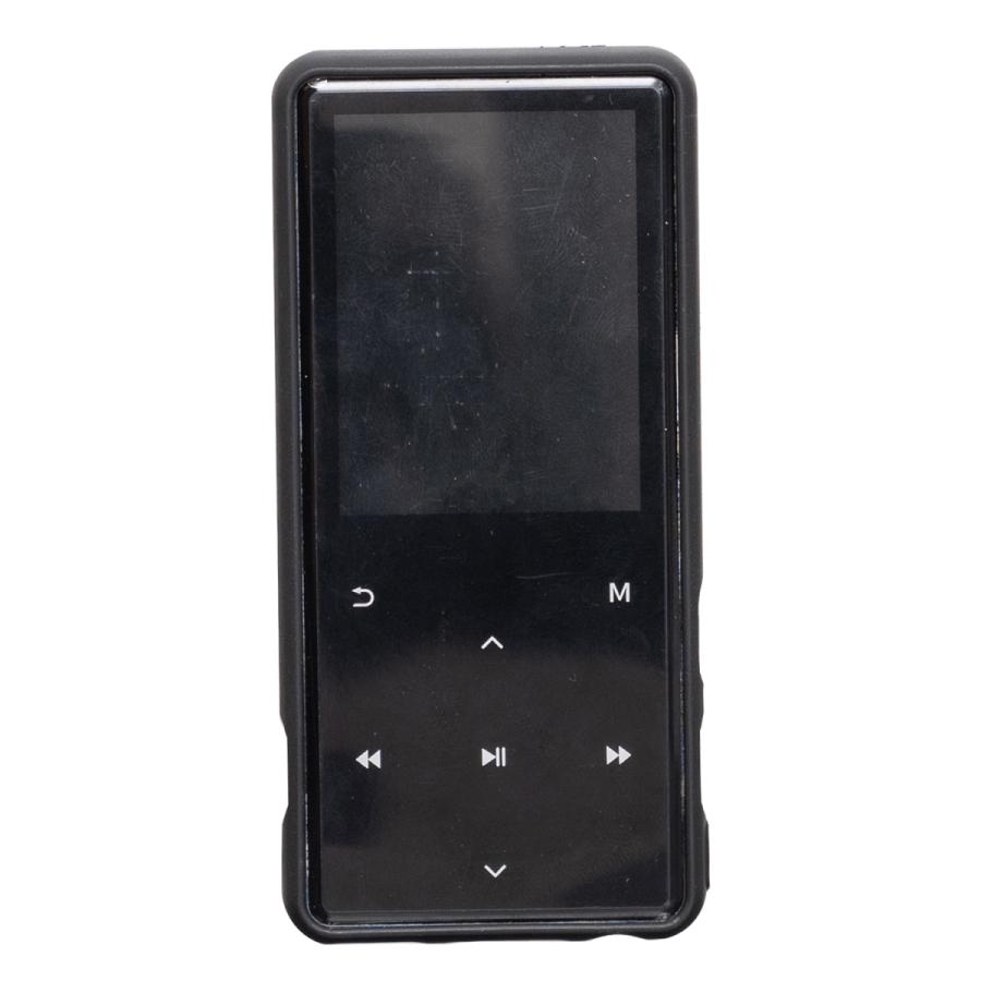 Teptts A9 / DSLON X8 MP3プレーヤー 専用 ケース カバー TPU ソフト