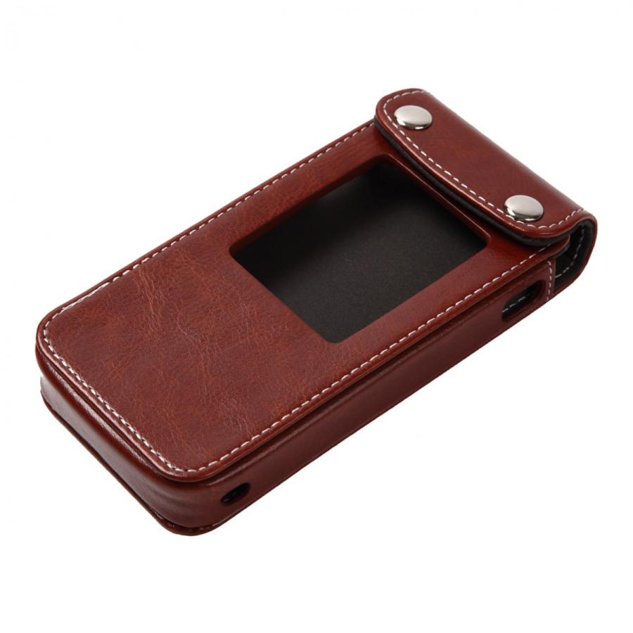 Aterm MR05LN レザー ケース カバー カラビナ ストラップ NEC : Miwa