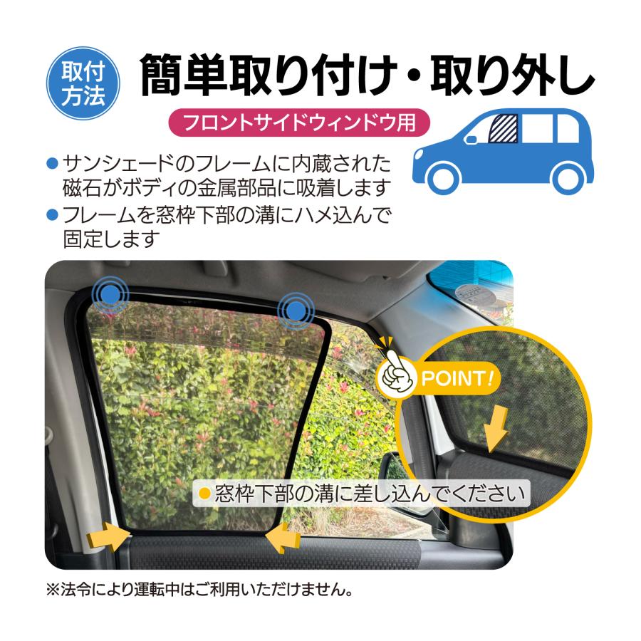 ステップ ワゴン ステップワゴン 専用設計 サンシェード メッシュ 網戸