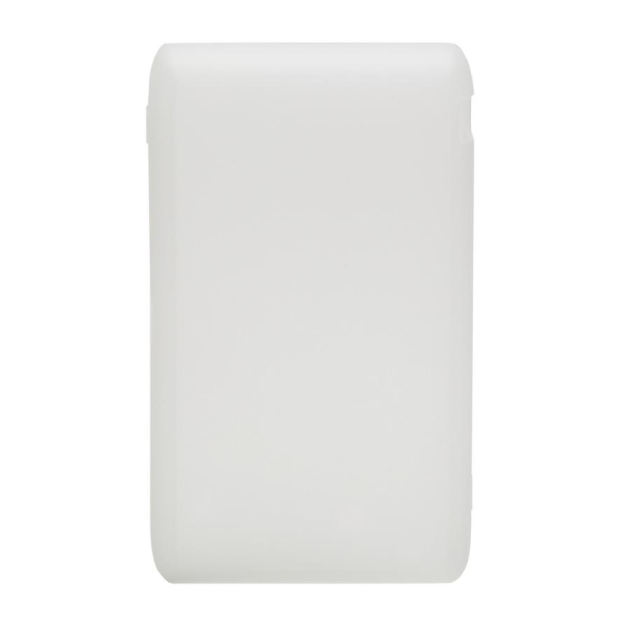 Speed Wi-Fi NEXT WX04 / WX05 ケース カバー TPU ソフト 背面 シェル