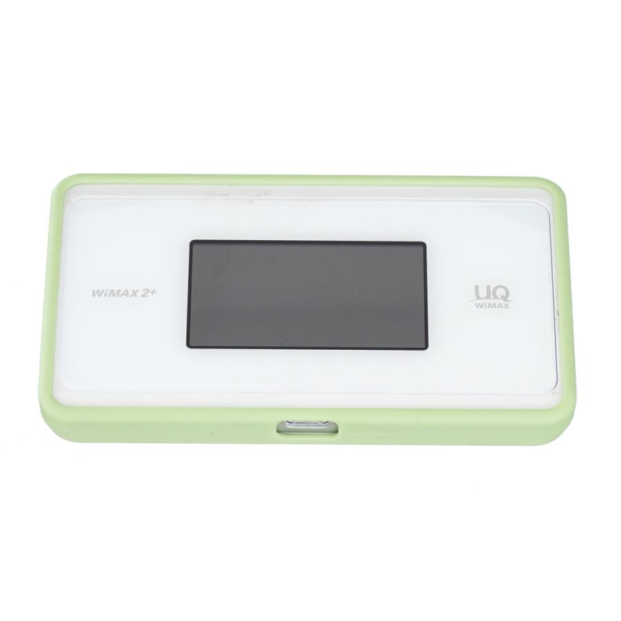 Speed Wi-Fi NEXT WX06 ケース カバー TPU ソフト 背面 シェル