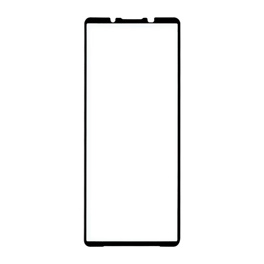 Xperia 1 III SO-51B SOG03 強化ガラスフィルム 3D 曲面 全面保護 フルカバー 9H 気泡レス マークスリー|miwacases|02
