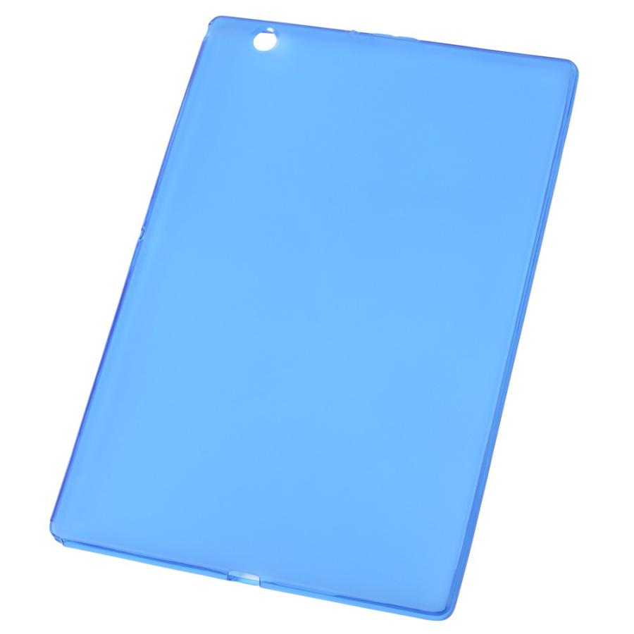 Xperia Z4 Tablet Sgp712jp So 05g Sot31 ソフト カバー 軽量 シンプルデザイン 背面 ケース シェルジャケット Xz4t Tpux Miwa Cases 通販 Yahoo ショッピング