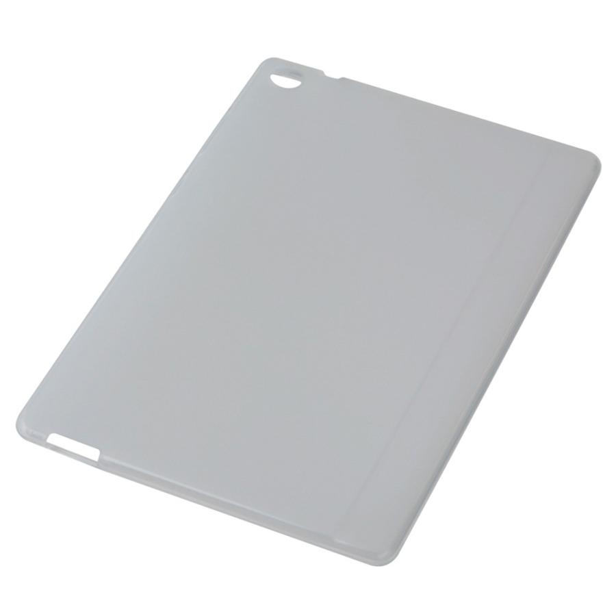 ASUS ZenPad S 8.0 Z580CA ソフト カバー 軽量 54g 背面 ケース シェルジャケット TPU｜miwacases｜02