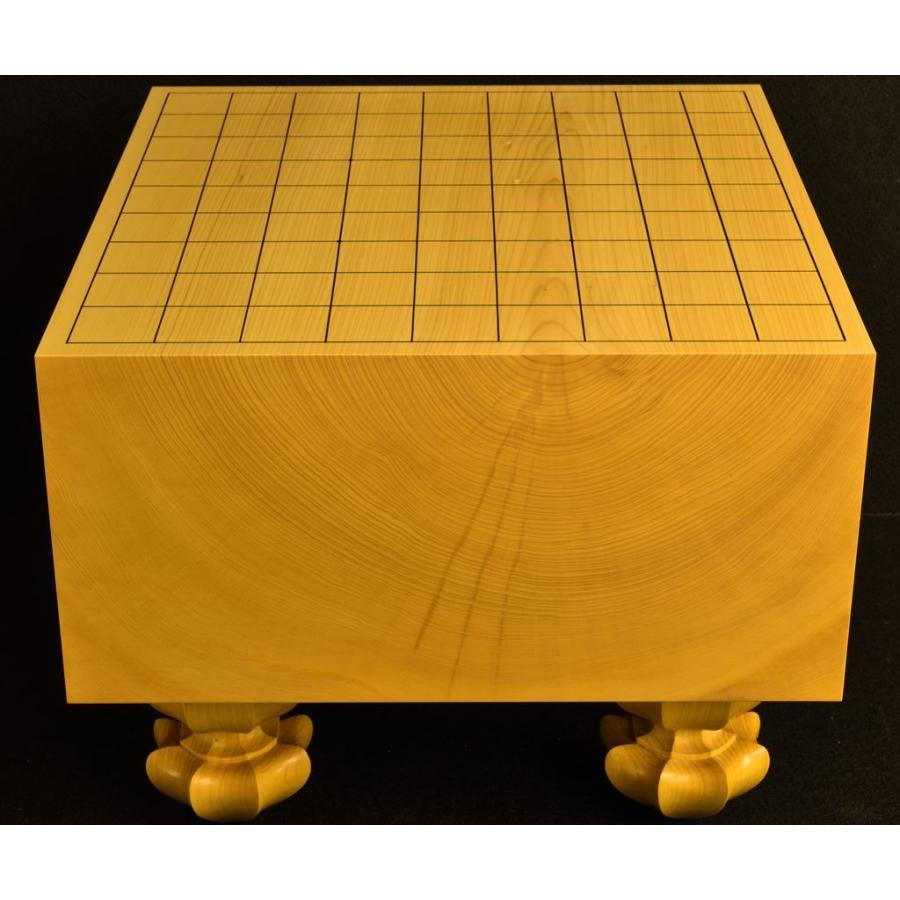 碁盤　榧 本榧将棋盤55-6426 : 三輪碁盤店 - 通販 - Yahoo!ショッピング