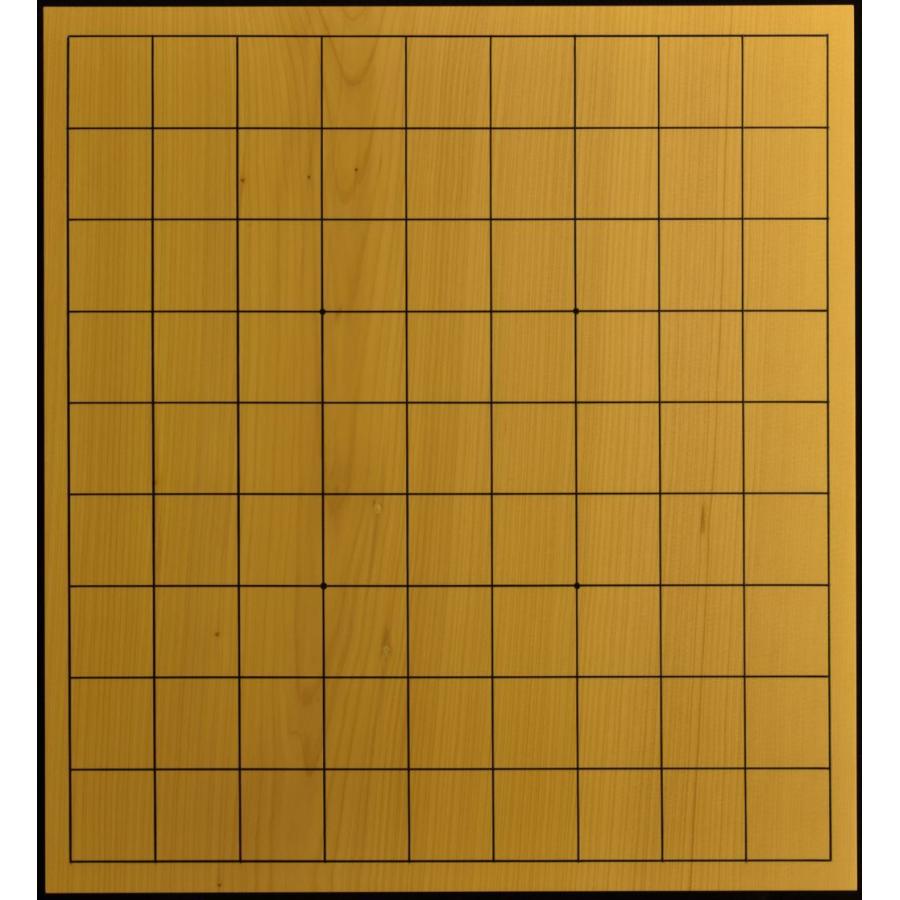 本榧将棋盤55-6426 : 三輪碁盤店 - 通販 - Yahoo!ショッピング