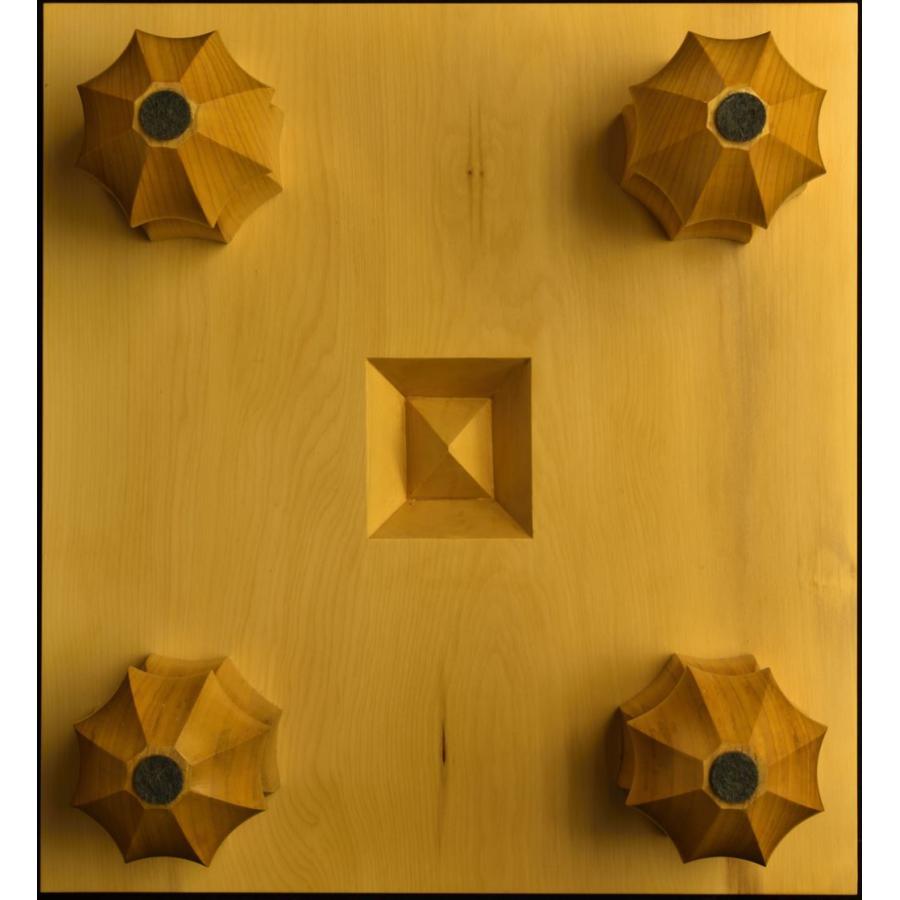 本榧　碁盤　55 本榧将棋盤55-6426 : 三輪碁盤店 - 通販 - Yahoo!ショッピング