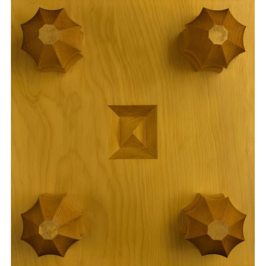 本榧将棋盤62-6468 : 三輪碁盤店 - 通販 - Yahoo!ショッピング