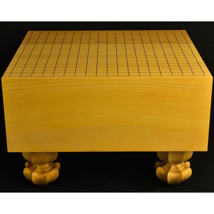 本榧碁盤60-6481 : 三輪碁盤店 - 通販 - Yahoo!ショッピング