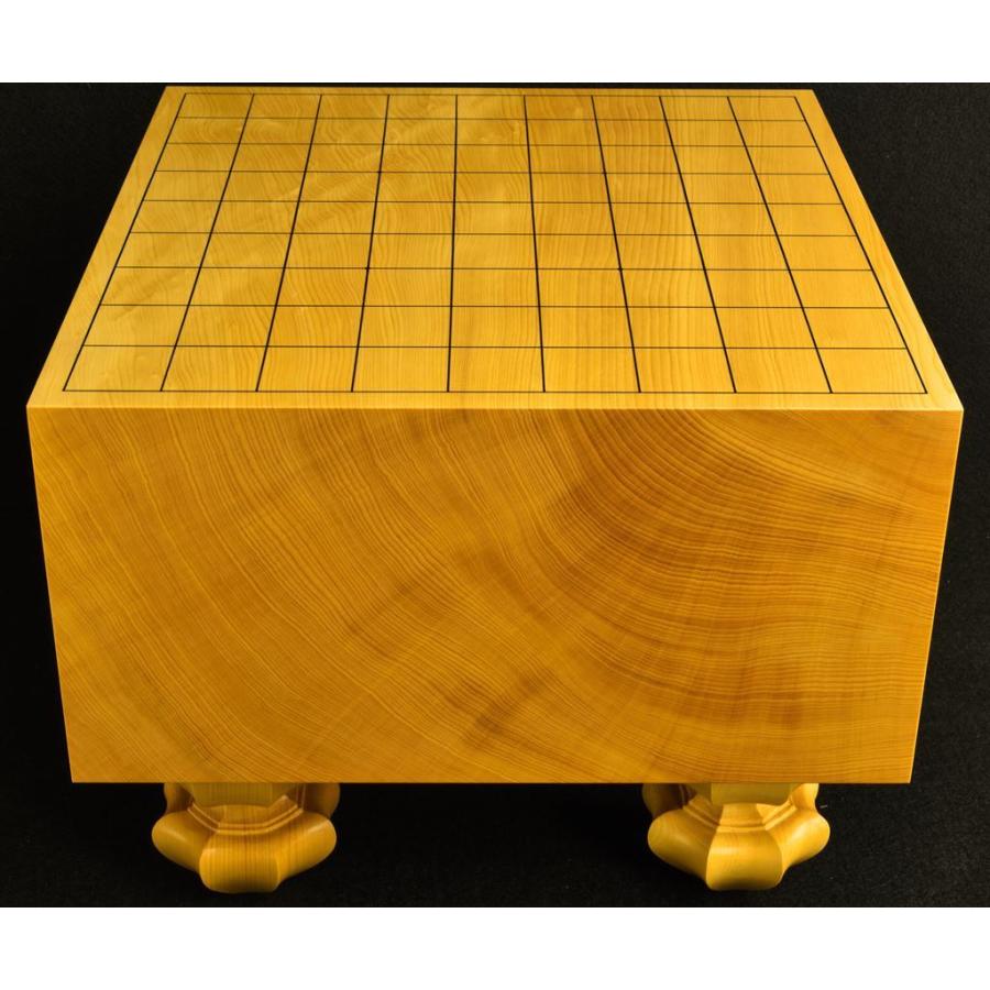 本榧将棋盤57-6486 : 三輪碁盤店 - 通販 - Yahoo!ショッピング