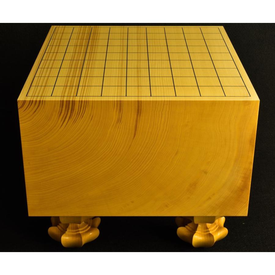 本榧将棋盤65-6532 : 三輪碁盤店 - 通販 - Yahoo!ショッピング
