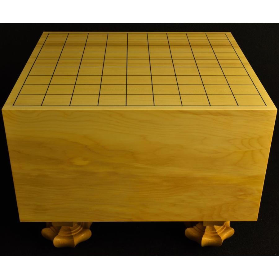 本榧将棋盤65-6532 : 三輪碁盤店 - 通販 - Yahoo!ショッピング