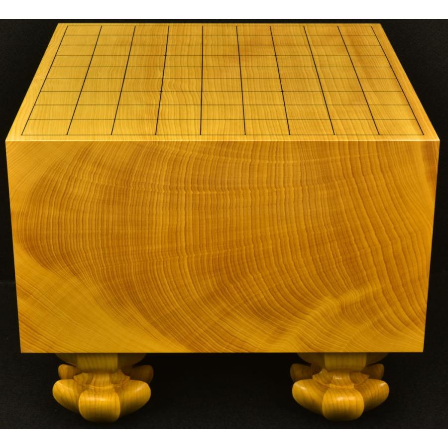 本榧将棋盤63-6631 : 三輪碁盤店 - 通販 - Yahoo!ショッピング