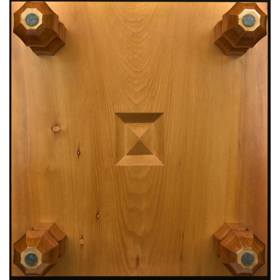 碁盤 本桂30号竹印 : 三輪碁盤店 - 通販 - Yahoo!ショッピング