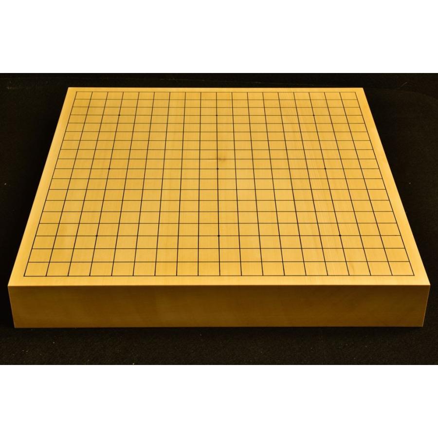 碁盤 ひば20号 柾目卓上 竹印 : 三輪碁盤店 - 通販 - Yahoo!ショッピング
