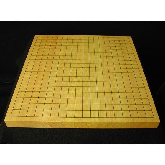 碁盤 新かや10号 卓上 Fセット : 三輪碁盤店 - 通販 - Yahoo!ショッピング