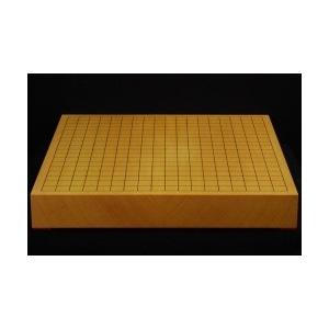 碁盤　新かや20号　柾目卓上　　松印