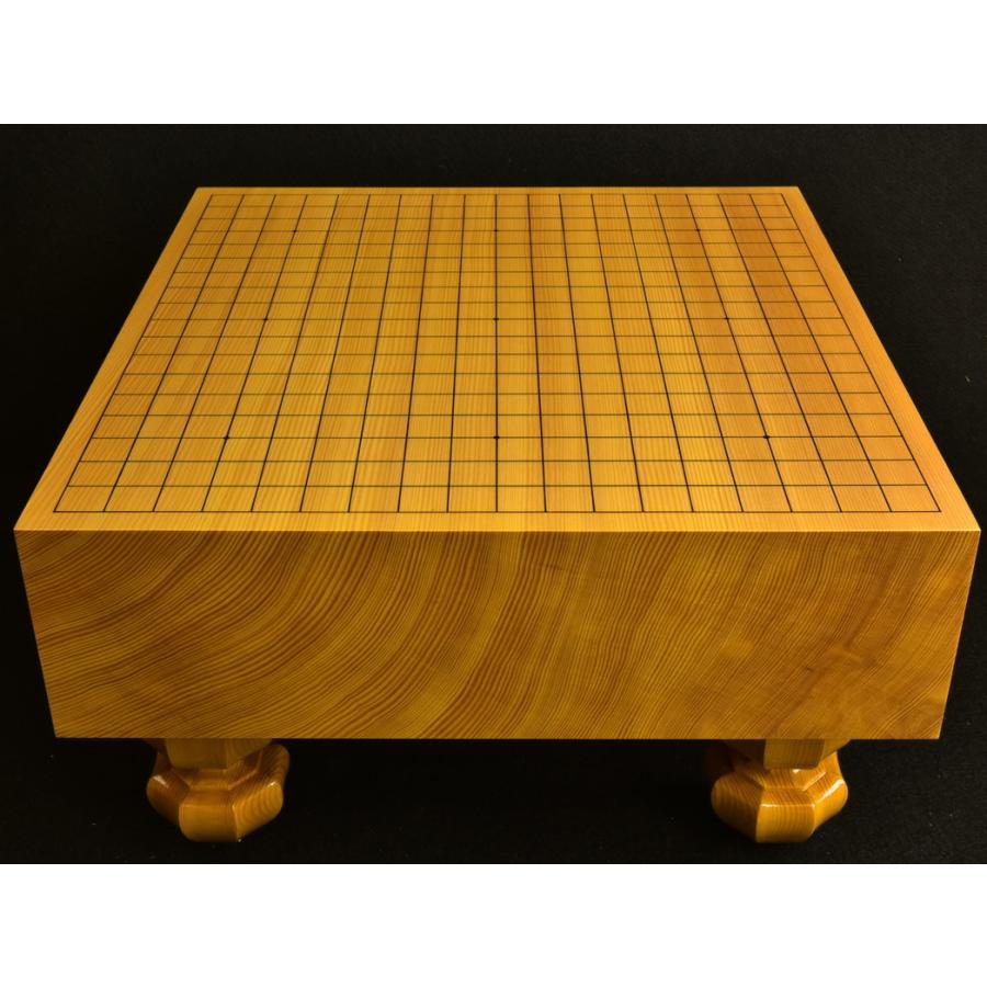 中古品 碁盤　新かや40号　松印 【U7579504445】(27104円)