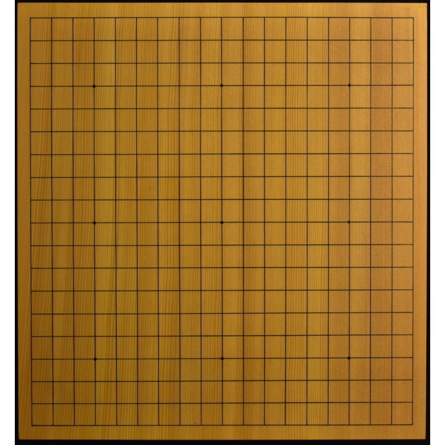 中古品 碁盤　新かや40号　松印 【U7579504445】(27104円)