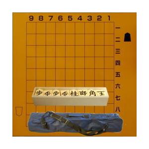 将棋解説用大盤（携帯用） : 三輪碁盤店 - 通販 - Yahoo!ショッピング