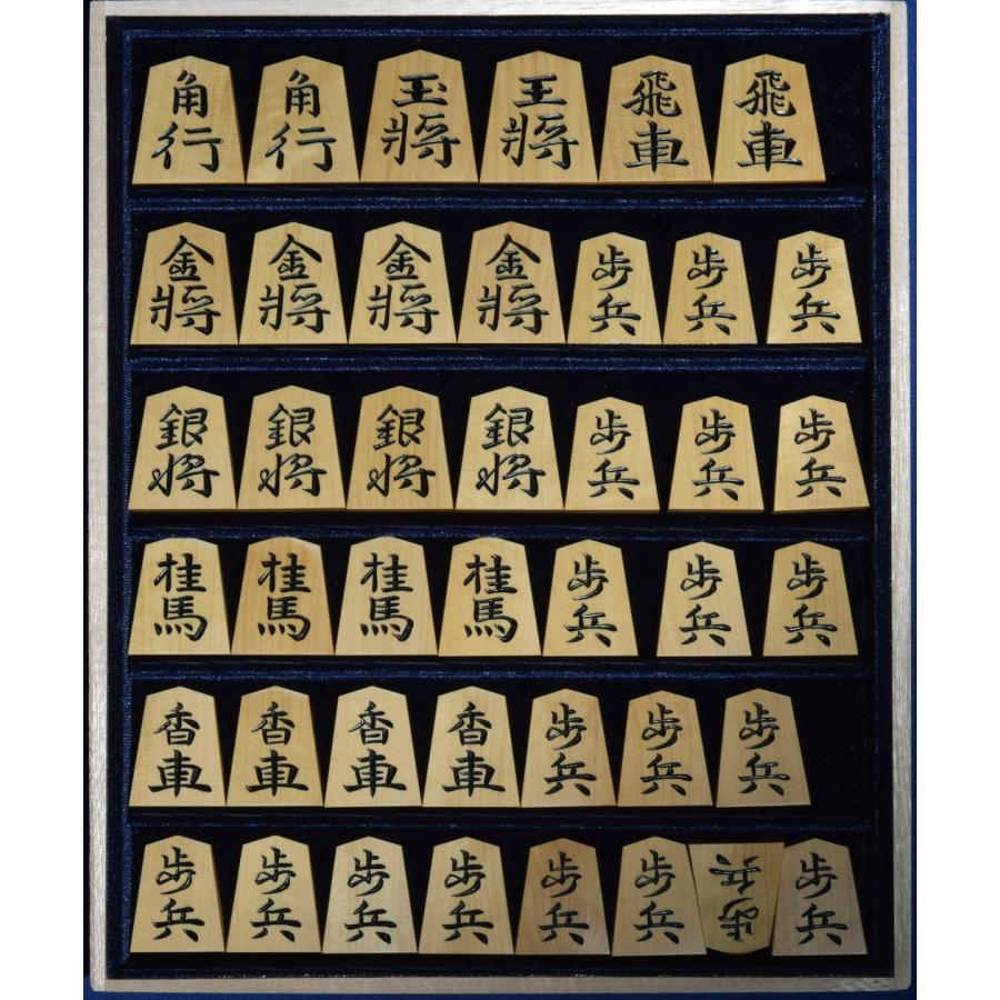 駒箱 　桐平型 中板付（Yahoo!・三輪碁盤店）