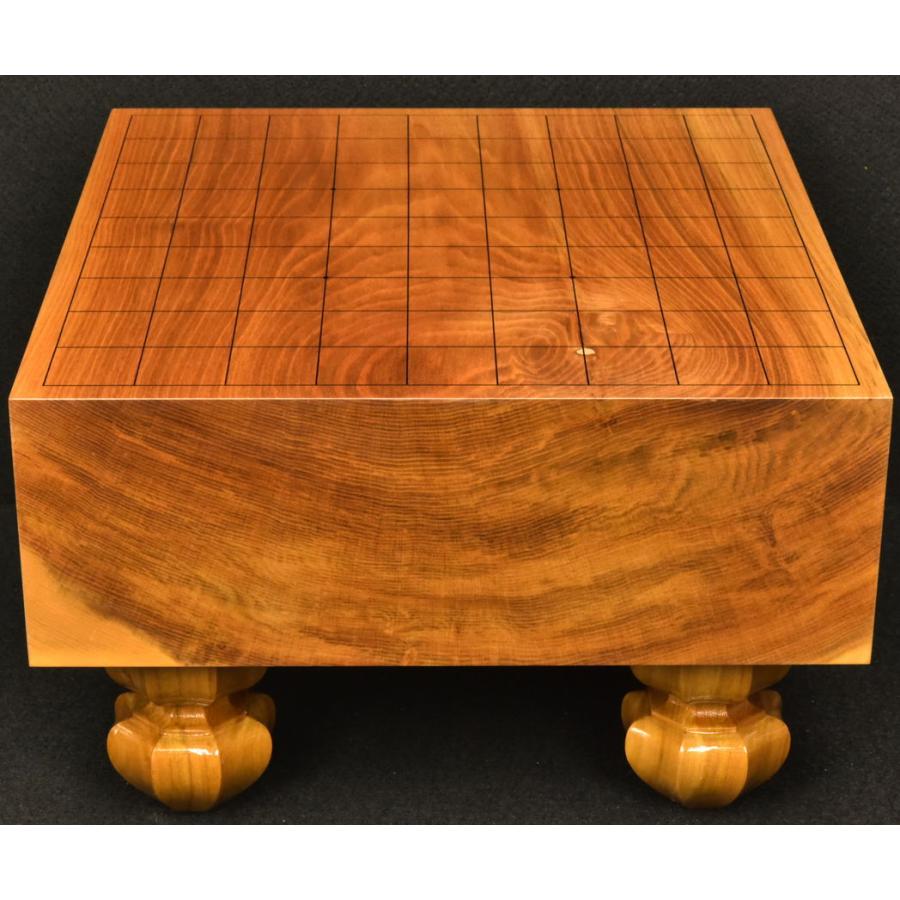 将棋盤 本桂40号 梅印 : 三輪碁盤店 - 通販 - Yahoo!ショッピング