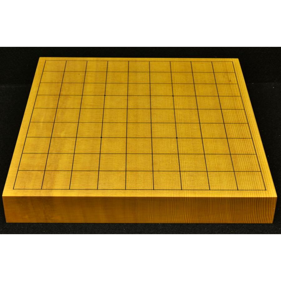 最安 将棋盤 新かや15号卓上 一枚板 本漆太刀目盛 竹印 時間指定不可 Studiostodulky Cz