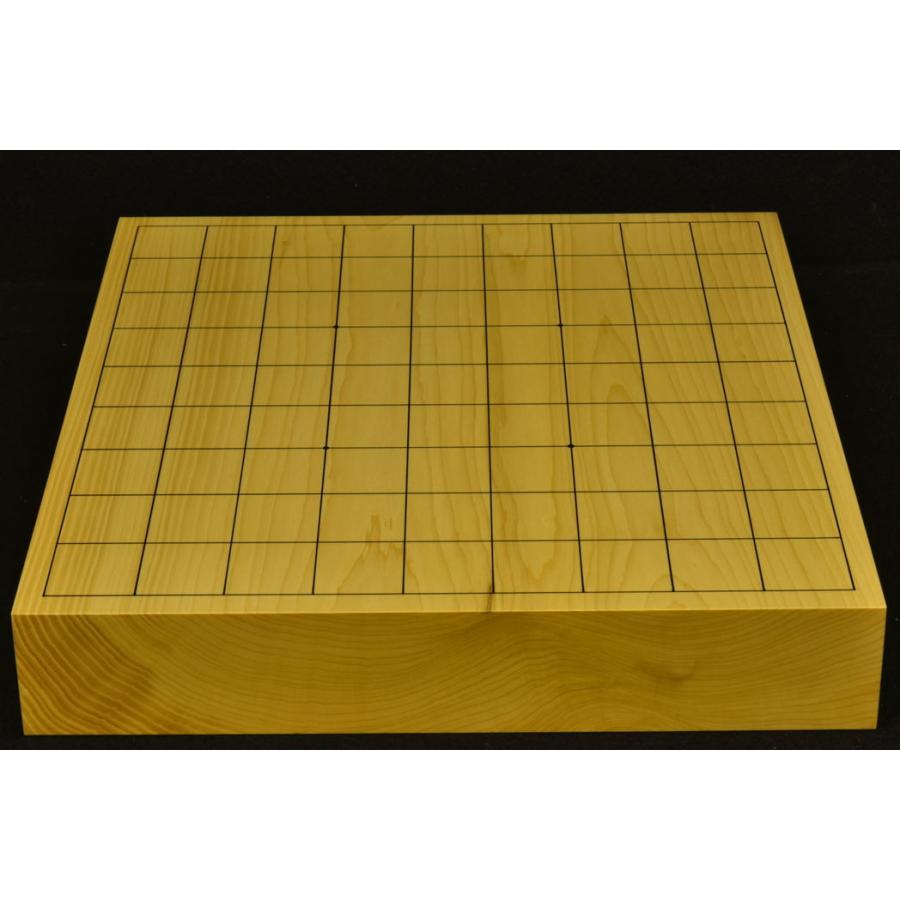 卓上将棋盤 出産祝い 本榧 日本産 【売り切り御免！】 一枚板 t6607