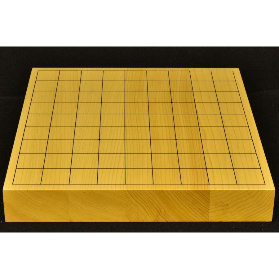 卓上将棋盤 本榧（日本産） t6635 : 三輪碁盤店 - 通販 - Yahoo