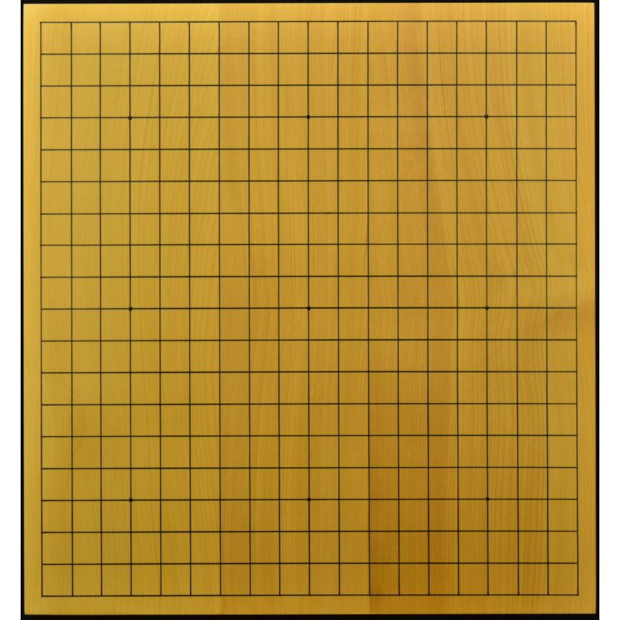 碁盤 本榧(日本産)卓上 t6638 : 三輪碁盤店 - 通販 - Yahoo!ショッピング