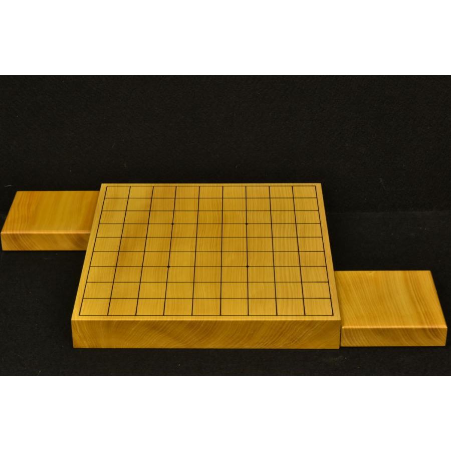 雛将棋盤 本榧（中国産） t6643 : 三輪碁盤店 - 通販 - Yahoo!ショッピング