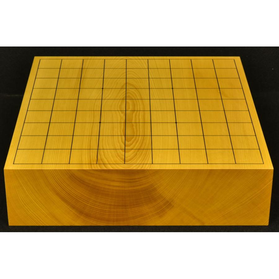 卓上将棋盤 本榧（中国産） t6657 : 三輪碁盤店 - 通販 - Yahoo