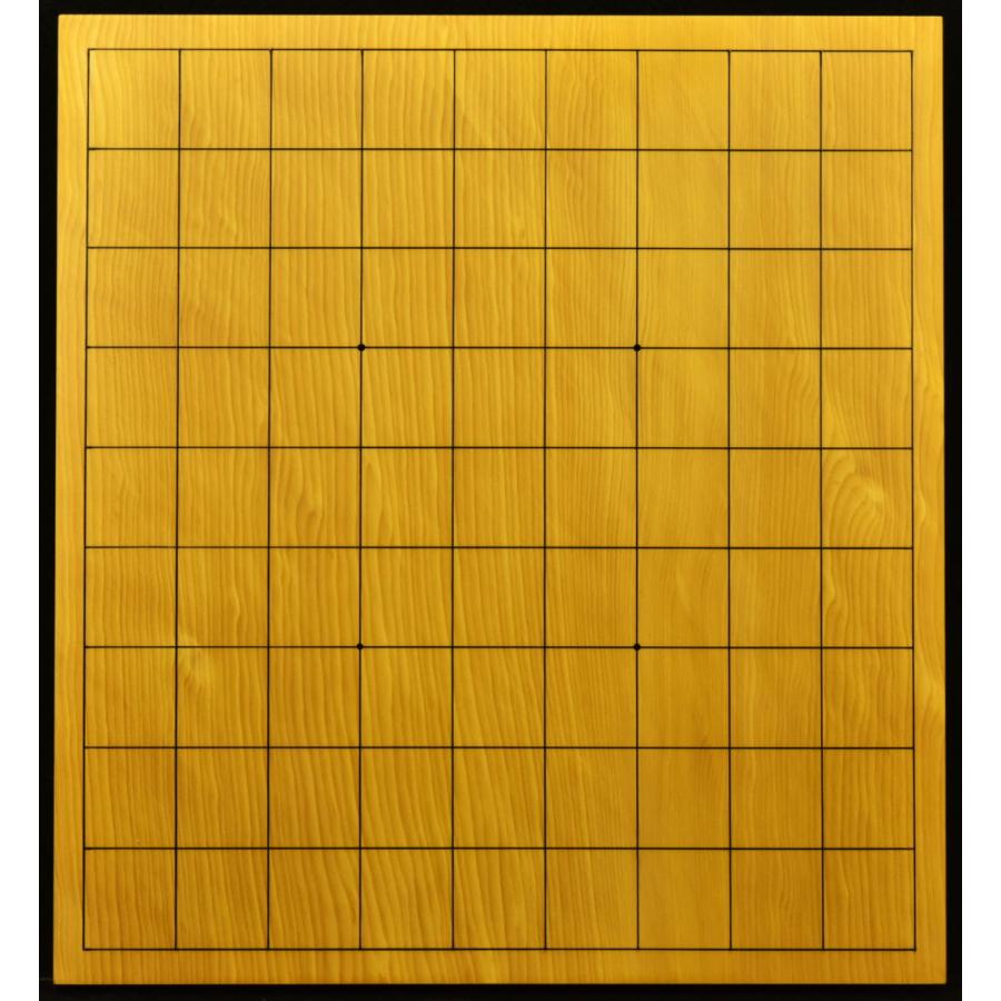 卓上将棋盤　本榧（中国産）一枚板　t6685