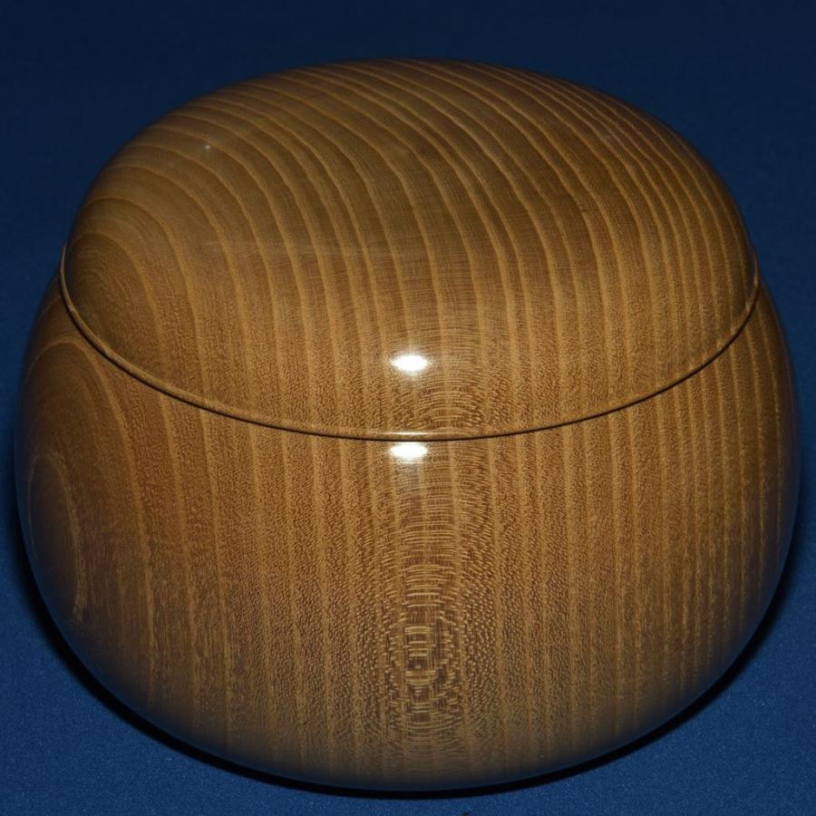 碁笥 本桑 超〃特大 特上 : 三輪碁盤店 - 通販 - Yahoo!ショッピング