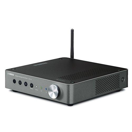 【公式】 ヤマハ ワイヤレスストリーミングアンプ Bluetooth MusicCast 対応 プリアンプ型 ダークシルバー WXC-50(SD) 【PET1102834850】(39437円)