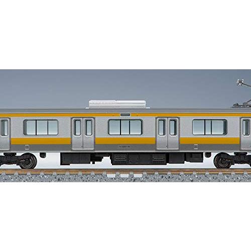 数量限定 TOMIX Nゲージ E231-0系 中央・総武線各駅停車・更新車 基本セット 6両 98708 鉄道模型 電車 【RIZ2008188717】(11093円)