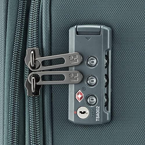 [ヒデオワカマツ] スーツケース ソフト フライII 超軽量 85-76010 49L cmX