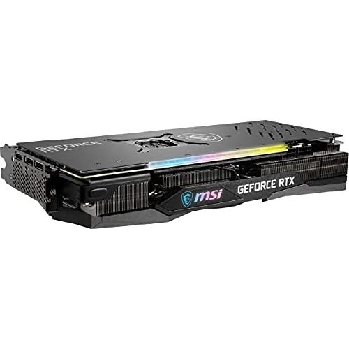 MSI GeForce RTX 3070 Ti GAMING X TRIO 8G グラフィックスボード VD8097 スマホ、タブレット、パソコン PCパーツ グラフィックボード、ビデオカード