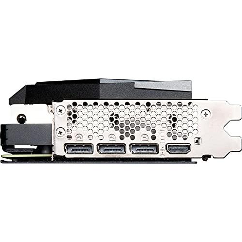 MSI GeForce RTX 3070 Ti GAMING X TRIO 8G グラフィックスボード VD8097 スマホ、タブレット、パソコン PCパーツ グラフィックボード、ビデオカード